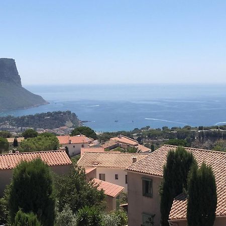 Magnifique Studio Cassis Vue Mer Buitenkant foto