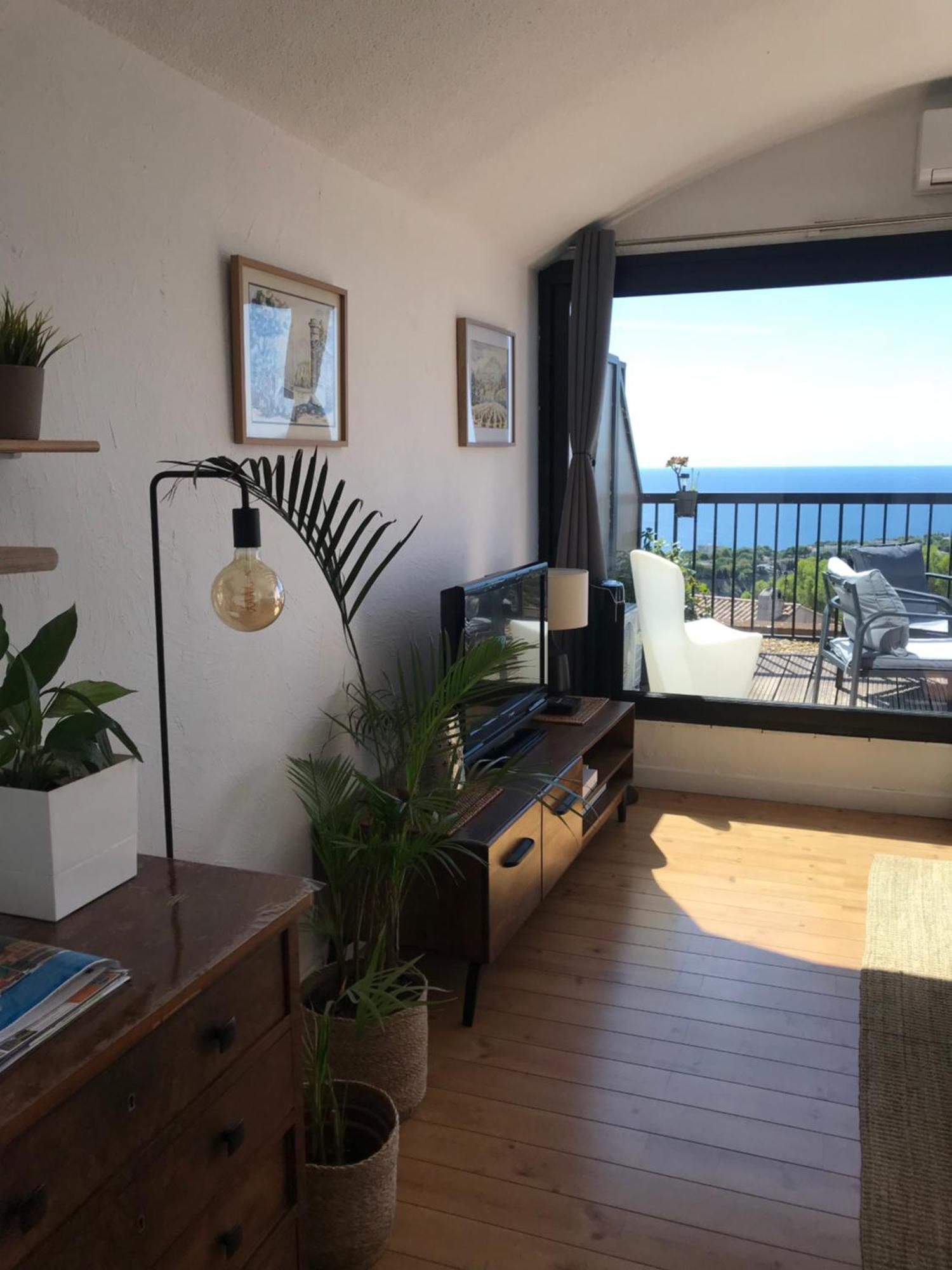 Magnifique Studio Cassis Vue Mer Buitenkant foto