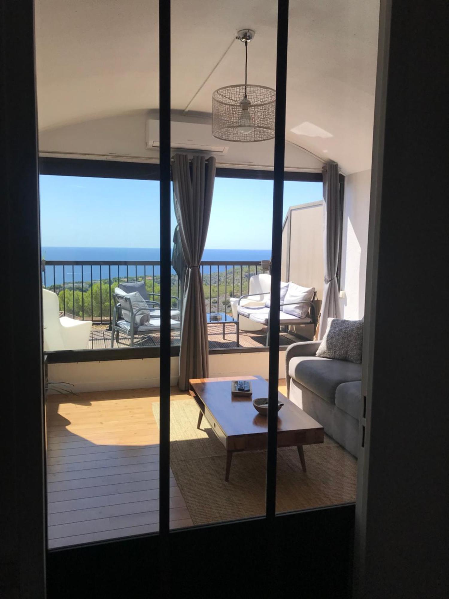 Magnifique Studio Cassis Vue Mer Buitenkant foto